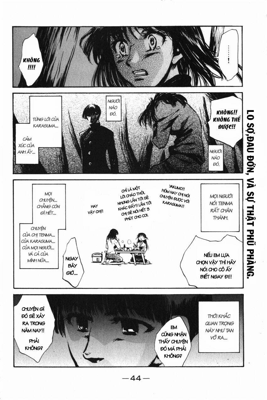 school rumble chapter 257 6