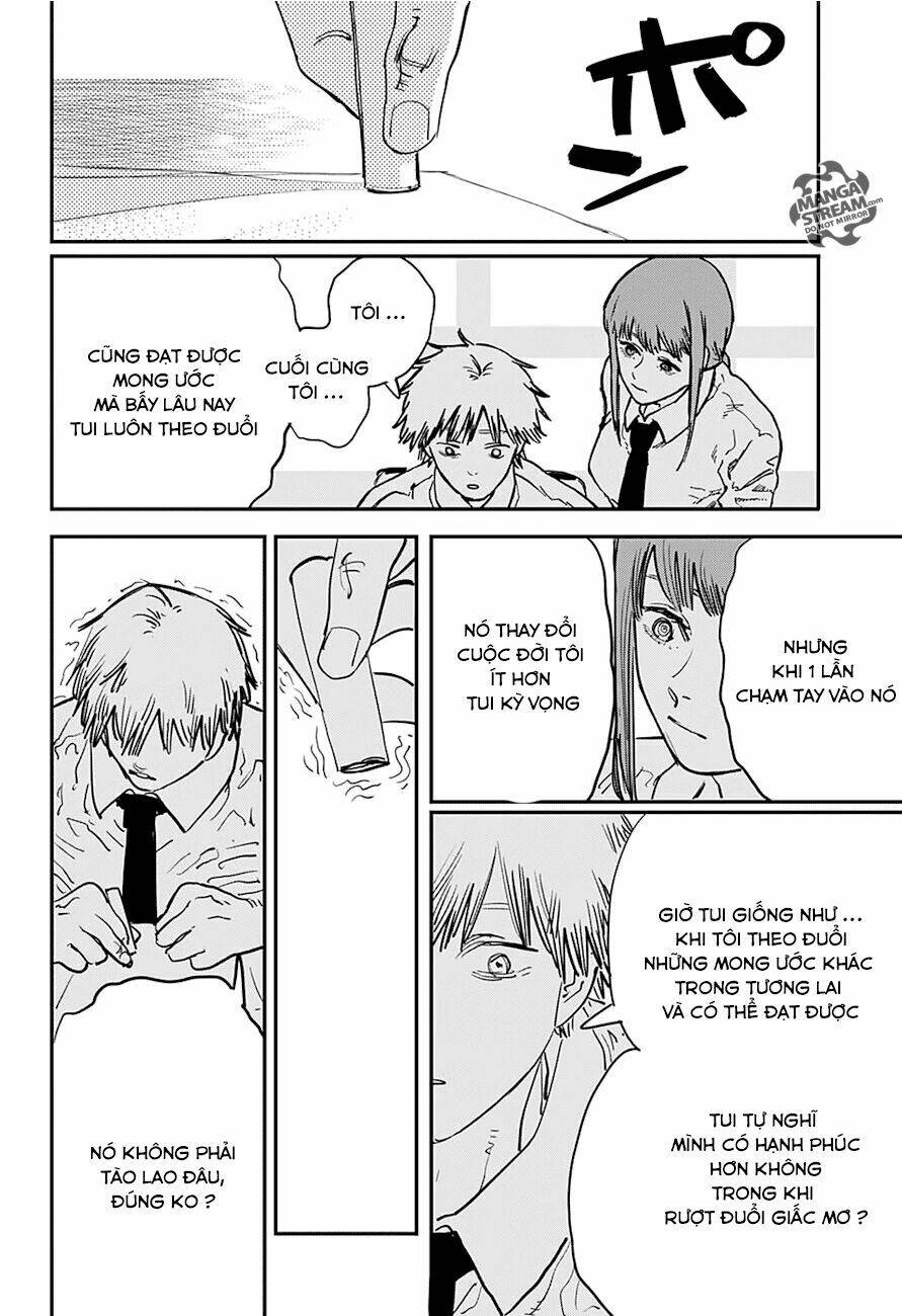 máu và lưỡi cưa chapter 12 11