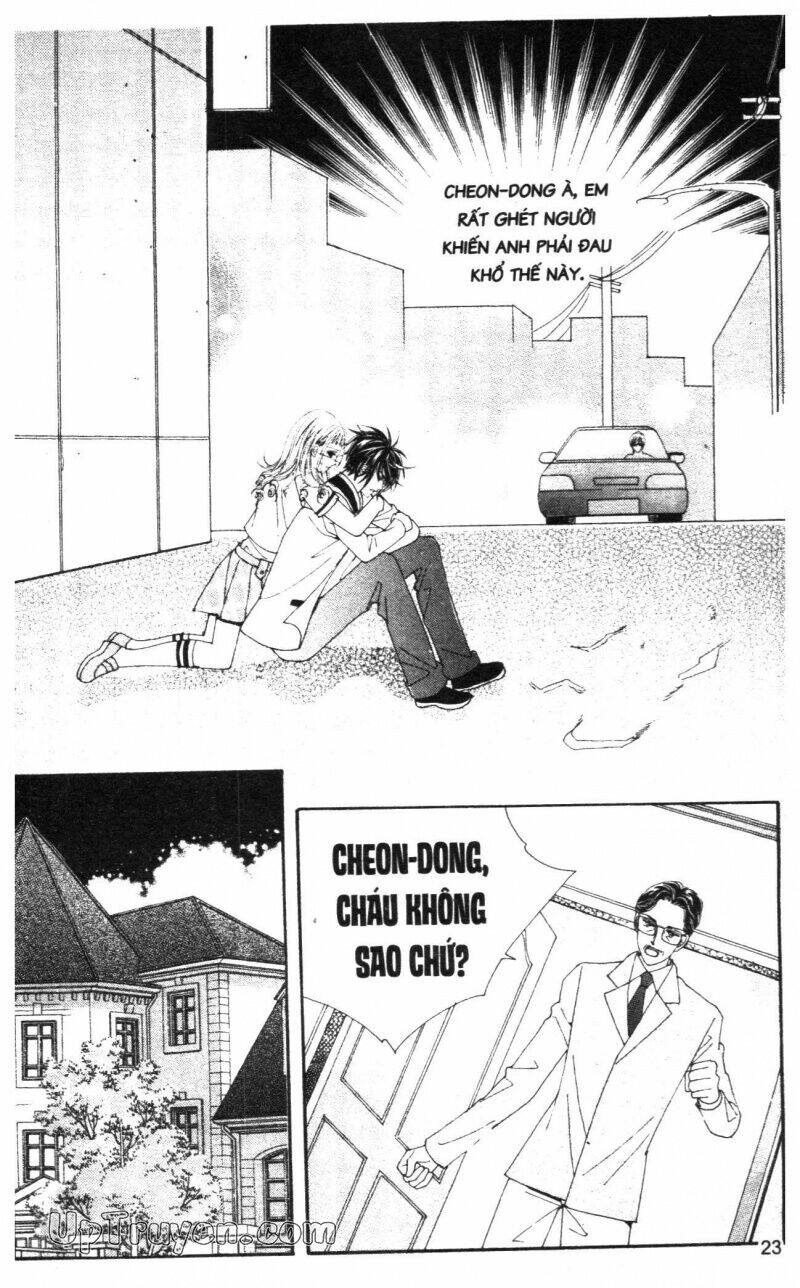 vợ chồng trẻ con bản đẹp chapter 9 22