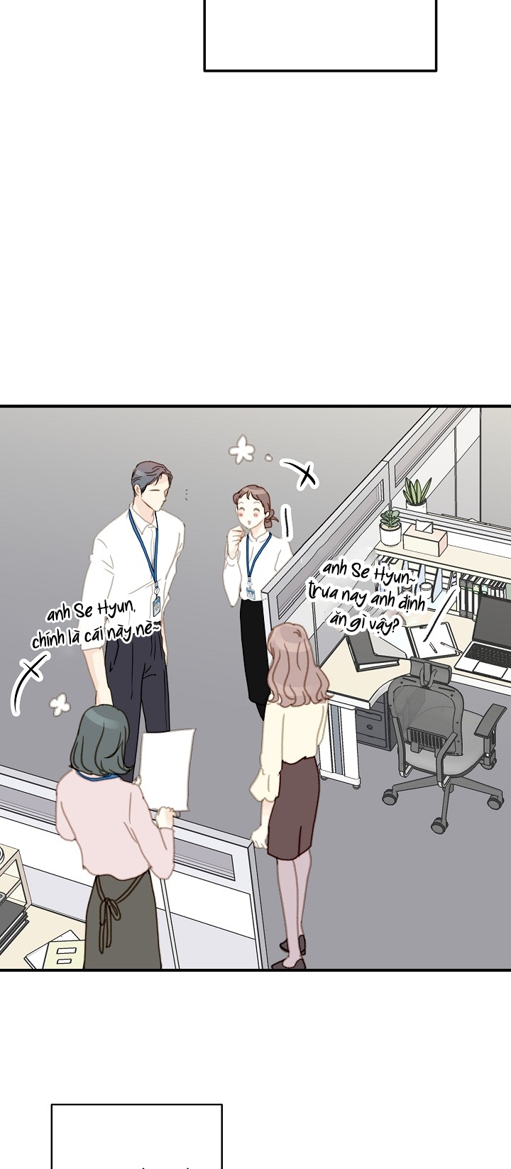 [18+] Người Bạn Thứ Năm chapter 1.1 - Trang 27