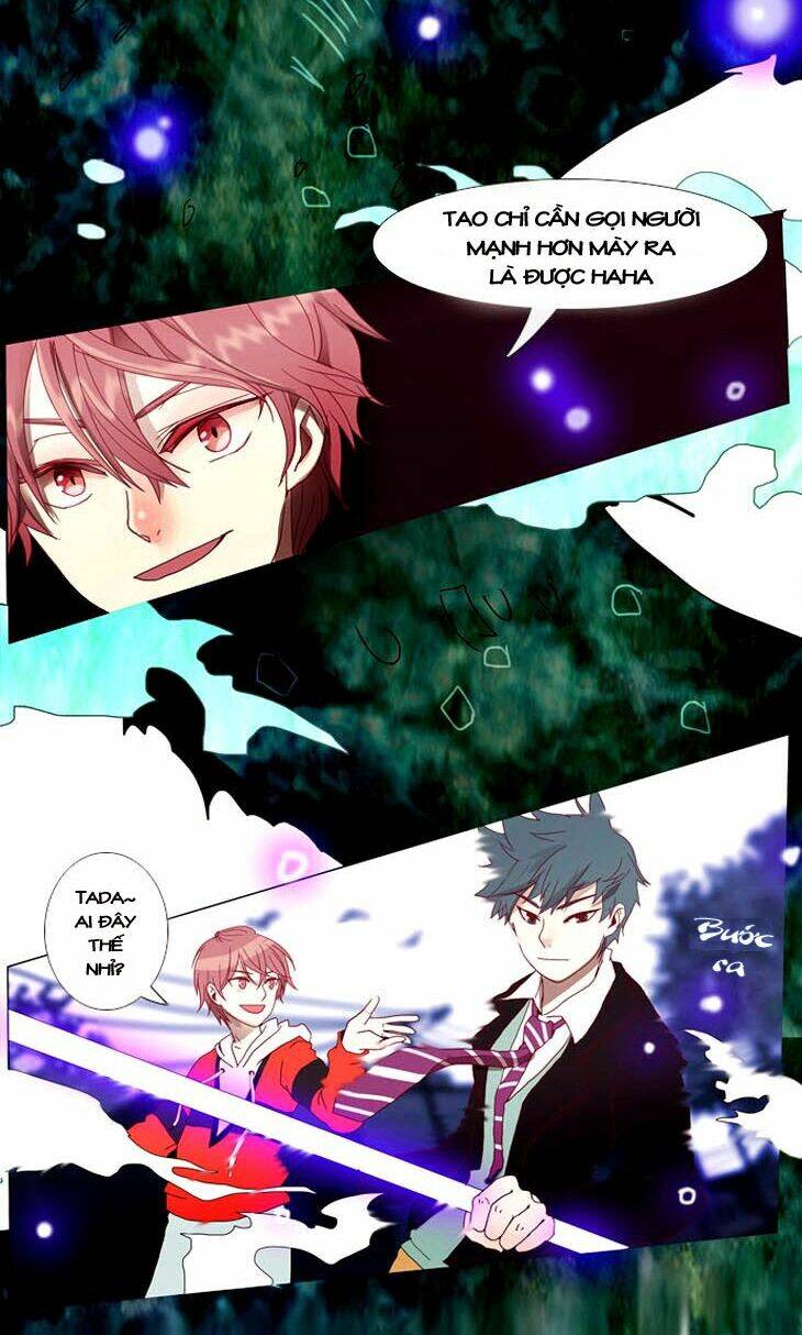 món quà từ chúa chapter 1 32