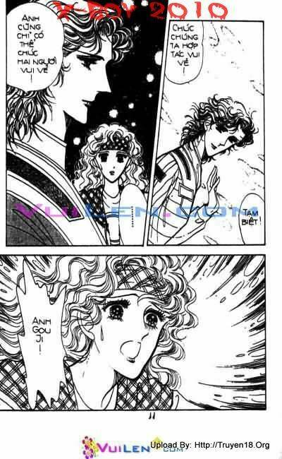 ánh đèn rực rỡ chapter 11 12