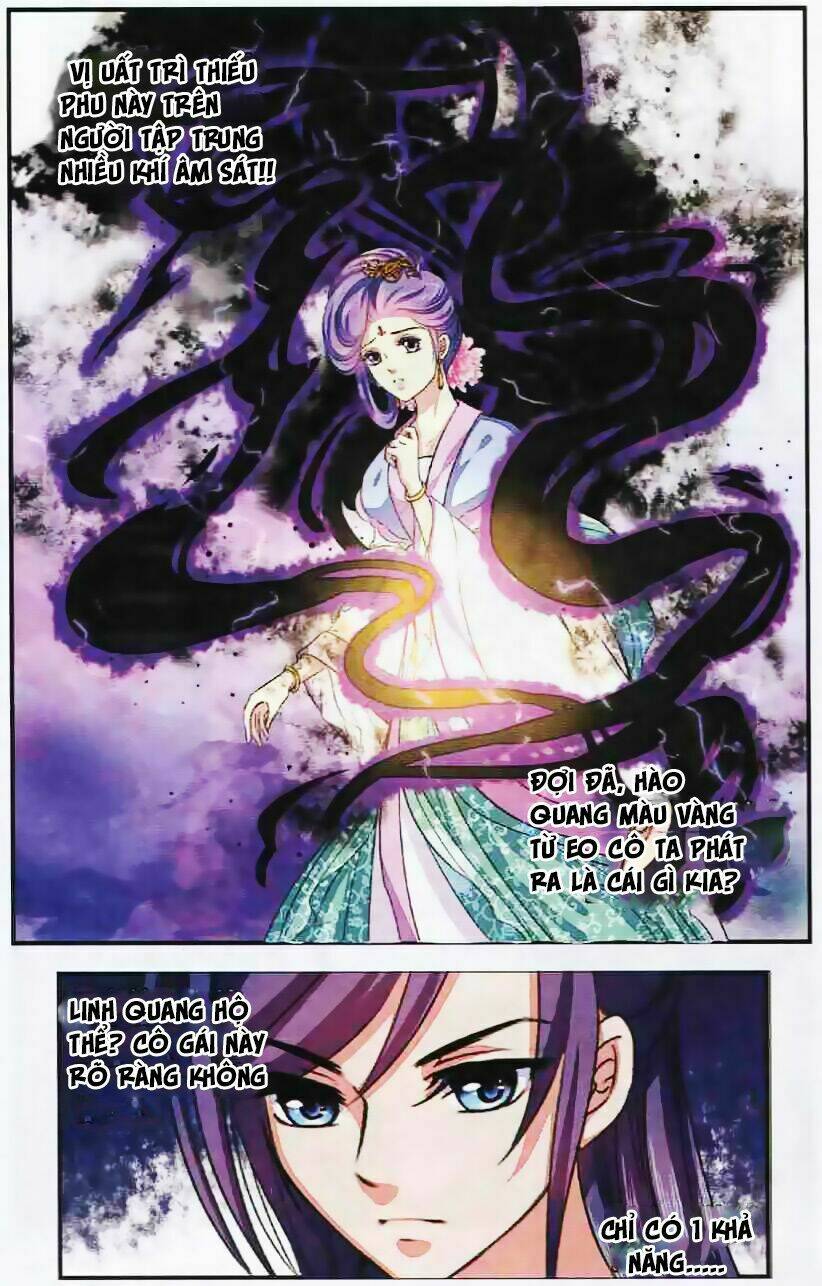 đan lạc phàm trần chapter 3 12