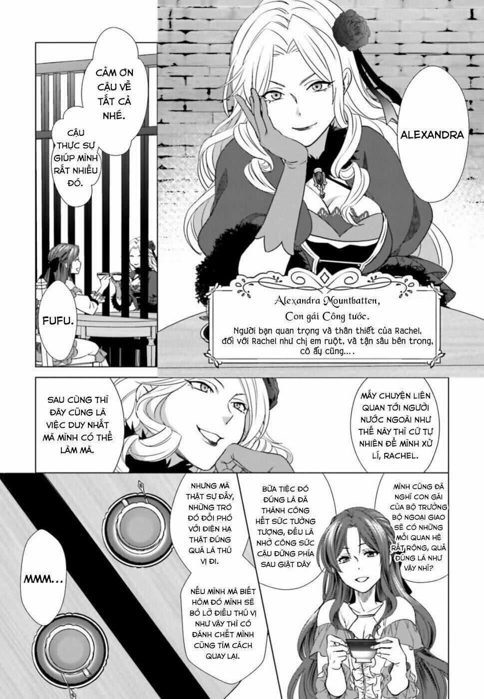 the villainess' slow prison life began with her broken engagement chapter 2 31