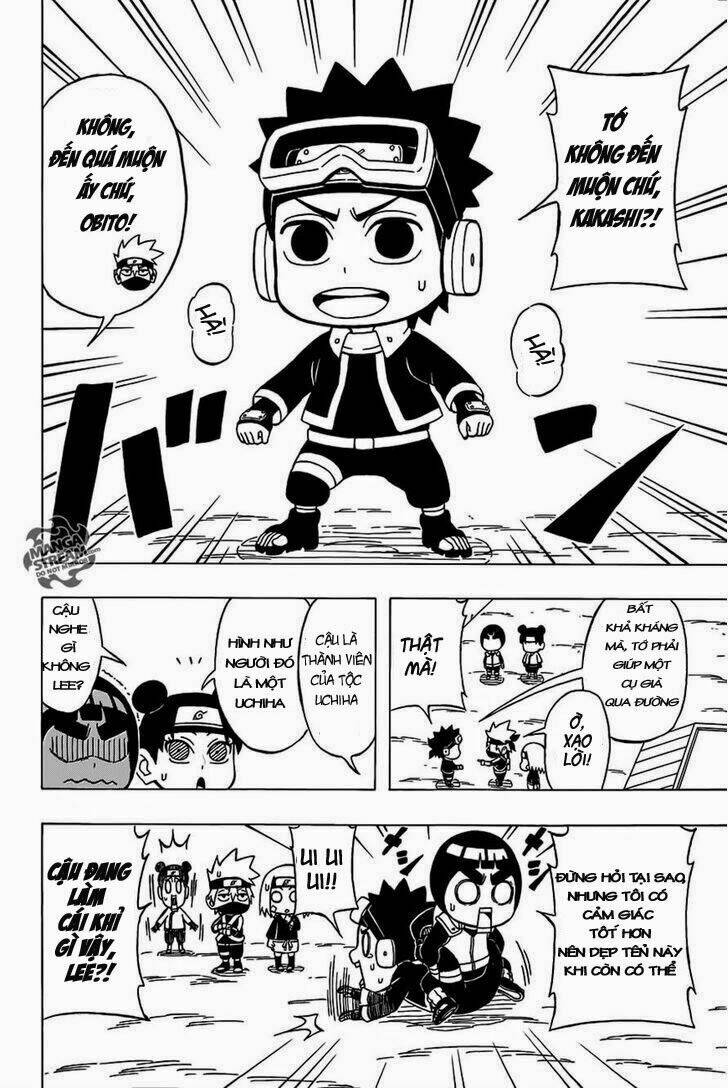 rock lee's springtime of youth chapter 37 9