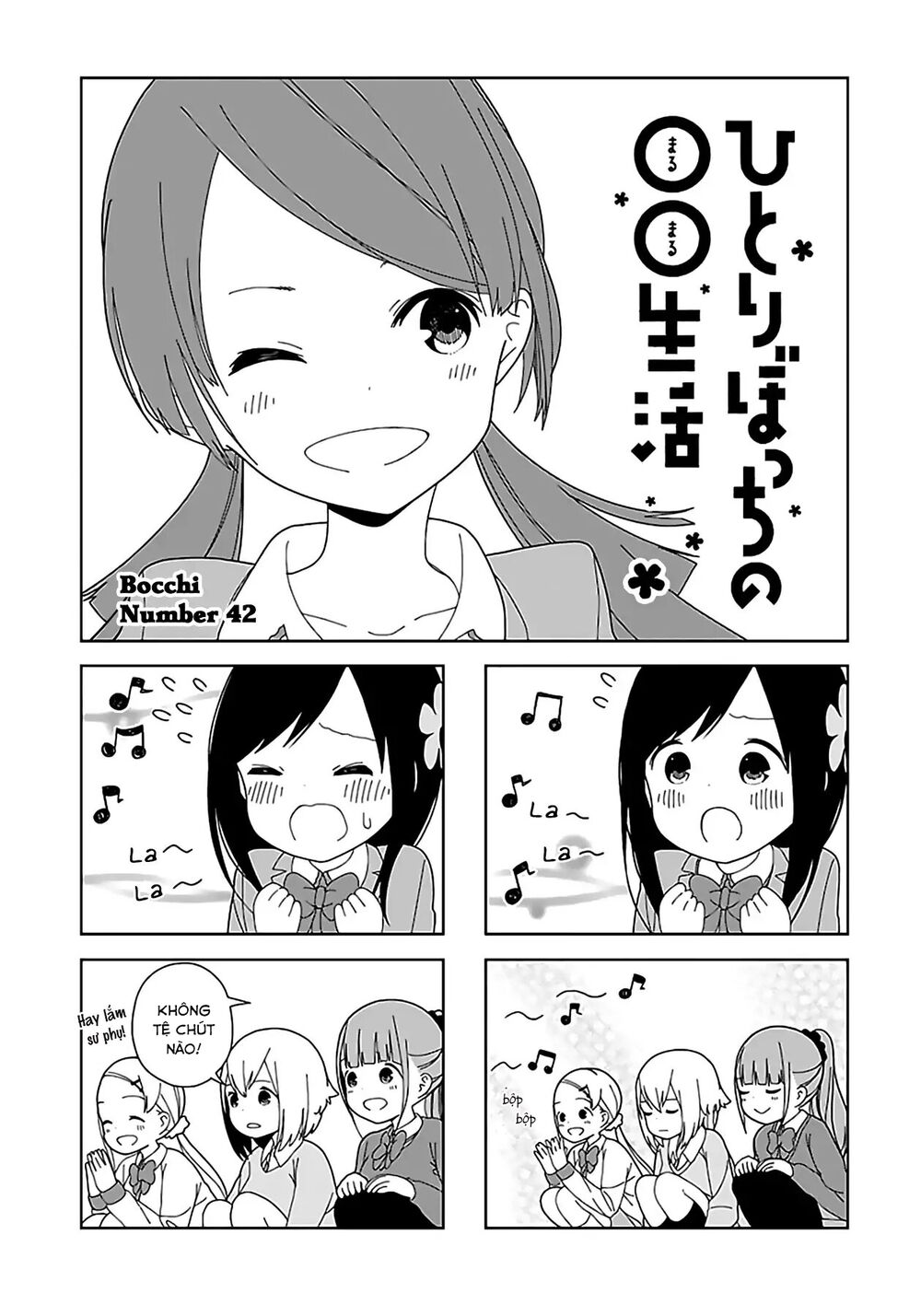 bocchi đi kiếm bạn chapter 42 1