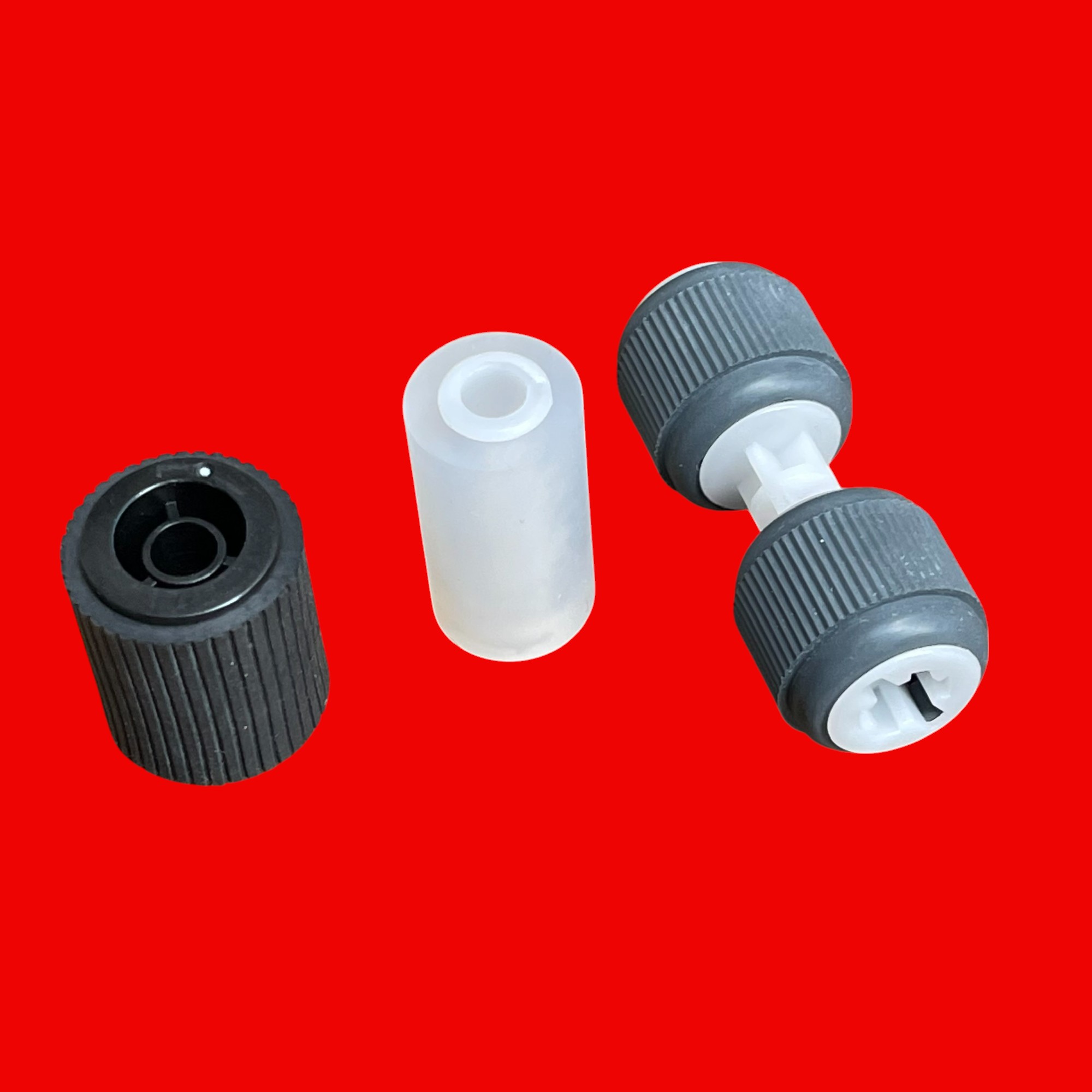 Cao su kéo giấy ADF cho máy Canon 4525/ 4535/ 4545/ 4551 ( Bộ 3 chi tiết ) Hàng nhập khẩu