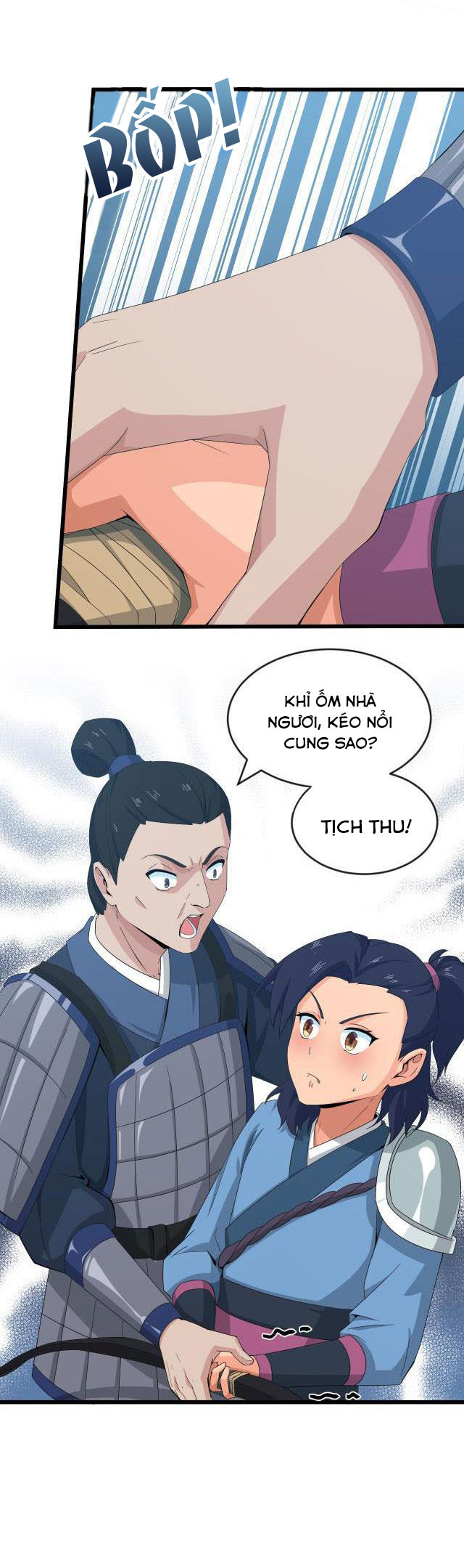 chiến thần dưỡng thành ký chapter 11 26