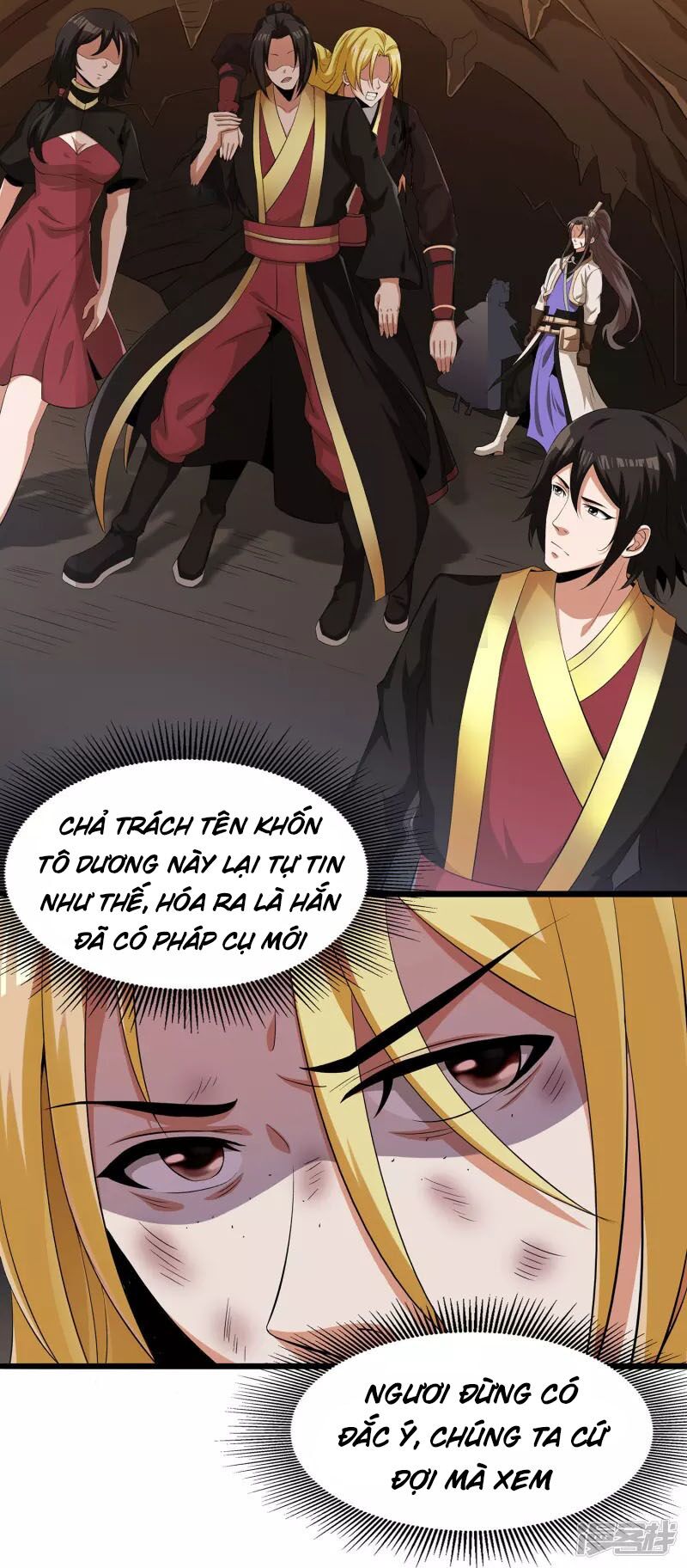 tiến sĩ khoa học kỹ thuật tu tiên chapter 2 24