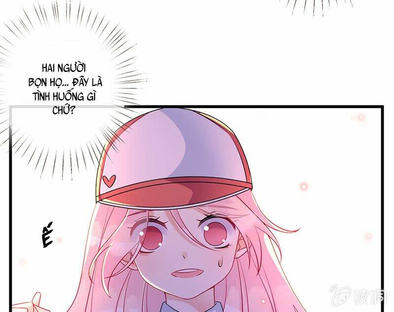 vương bài thiên sư và tiểu manh yêu chapter 9 52