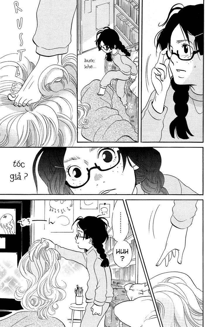 kuragehime (công chúa sứa) chapter 2 8