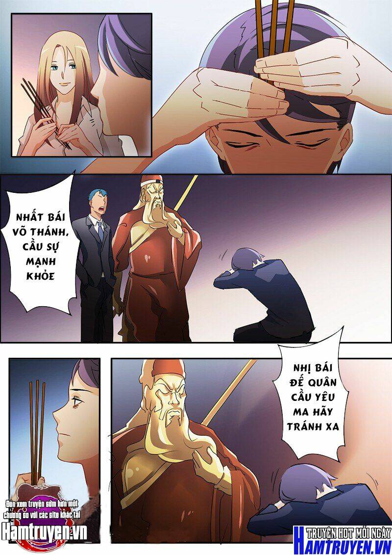 cực đạo thiên sứ chapter 25 1