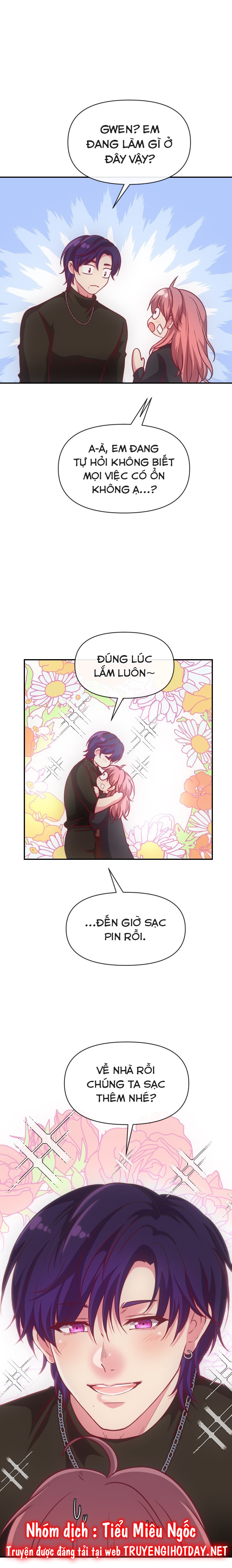 xin chào con yêu chapter 51 14