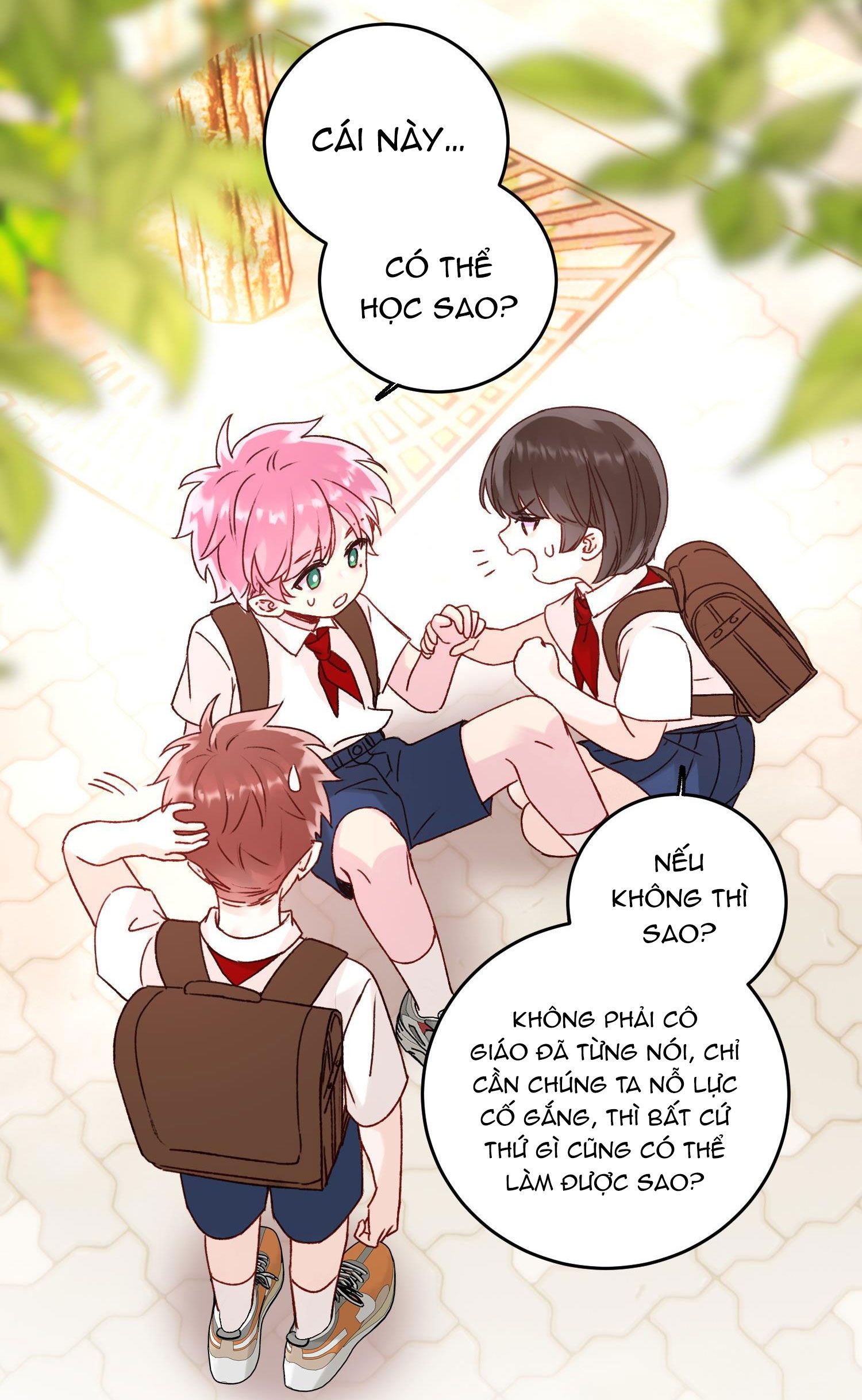 tôi phải làm một kẻ đại xấu xa chapter 62 29