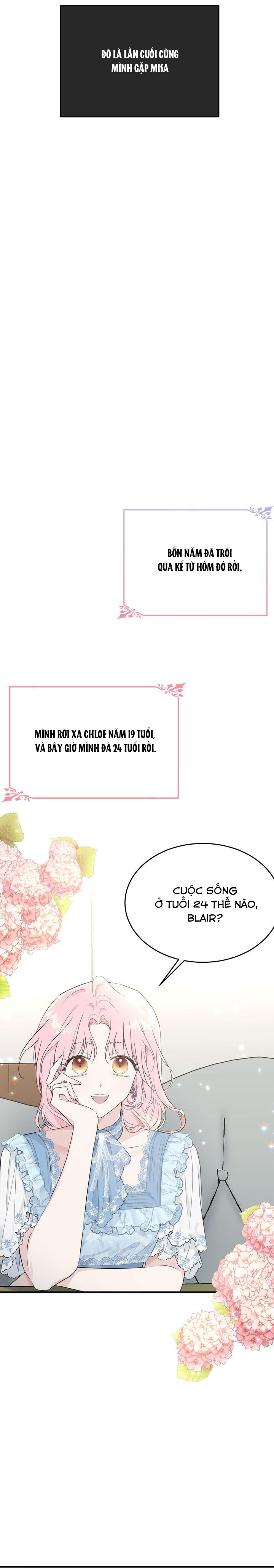 vị tiểu thư tôi từng theo hầu đã trở thành thiếu gia chapter 38 20