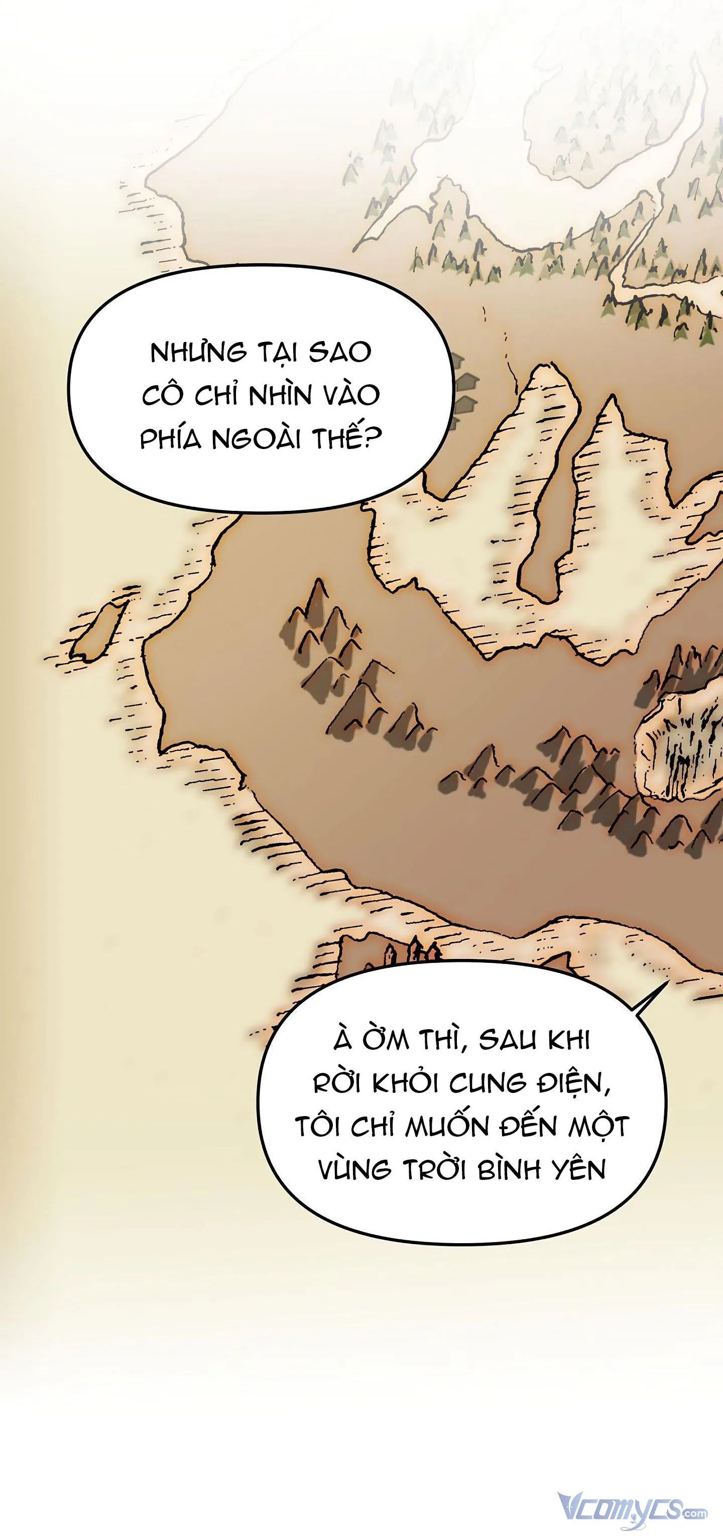 tôi cứu anh không có nghĩa là tôi muốn cưới anh chapter 7 55