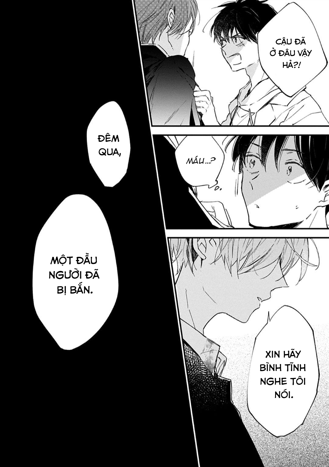 thiên thần bé nhỏ chapter 5 19