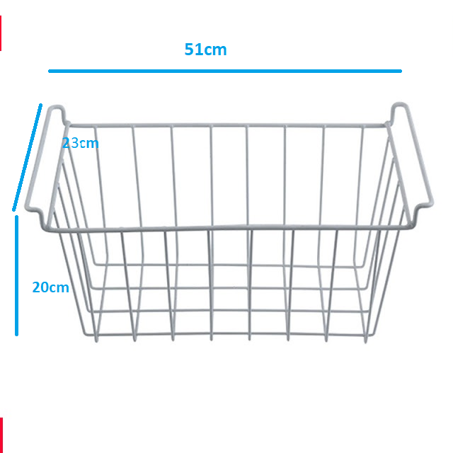 Rổ Tủ đông 51cm