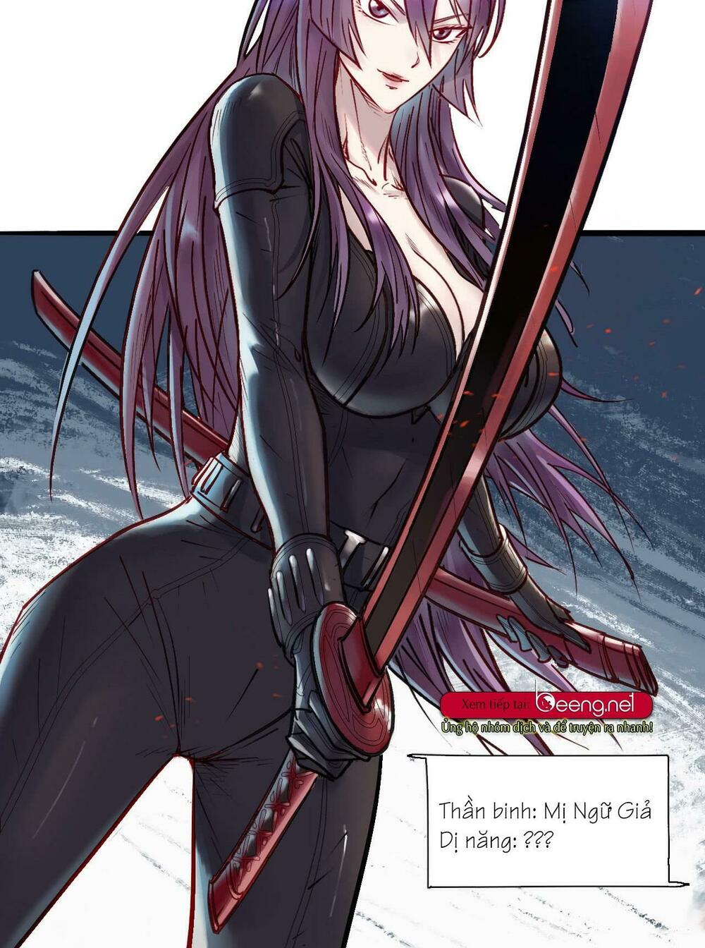 thế giới xa lạ chapter 8 24