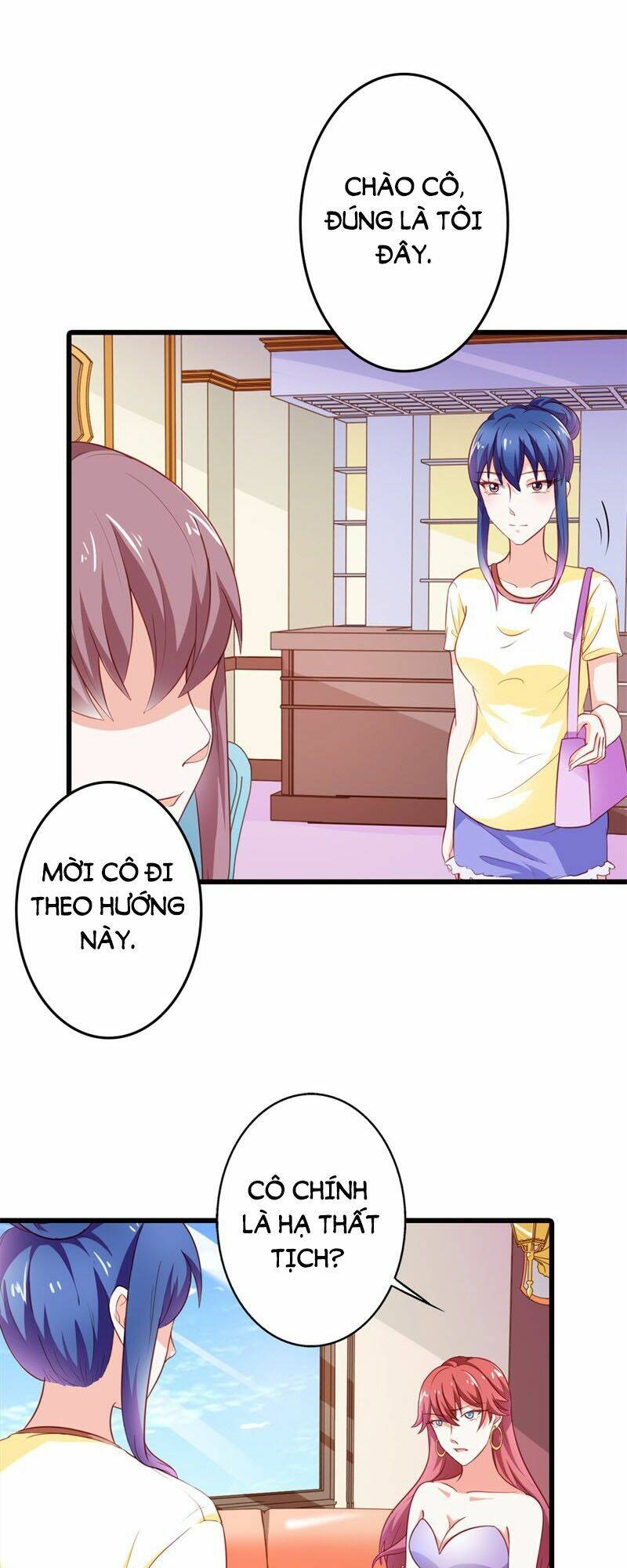 bá đạo tổng tài ngạnh thượng cung chapter 19 17