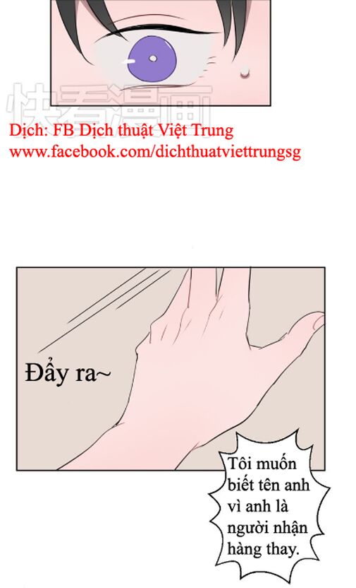Phải Lòng Cậu Shipper chapter 5 - Trang 30