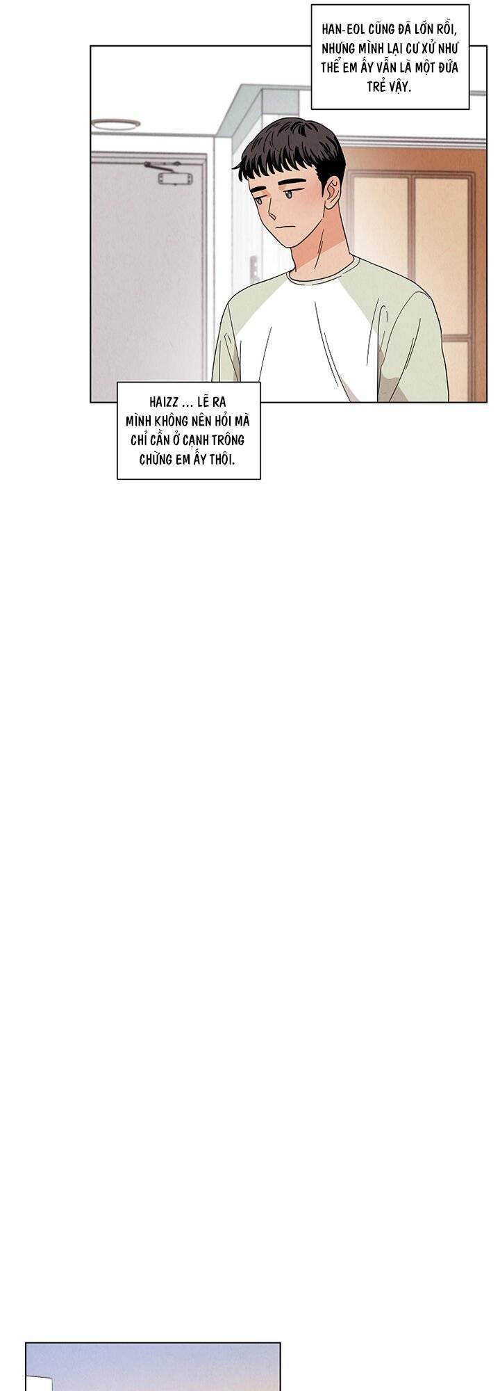 chào nhé, không làm thông gia nữa đâu! chapter 14 38