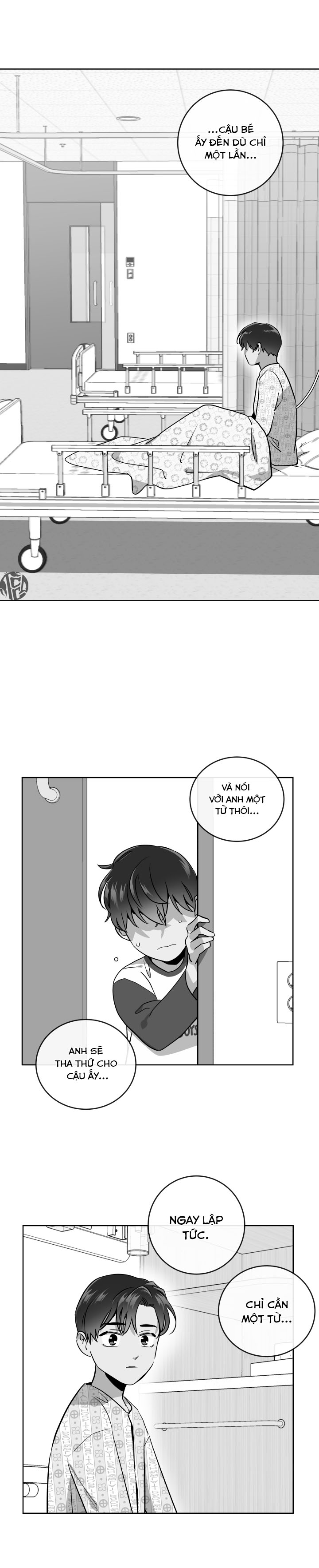 đặc vụ red candy chapter 94 22