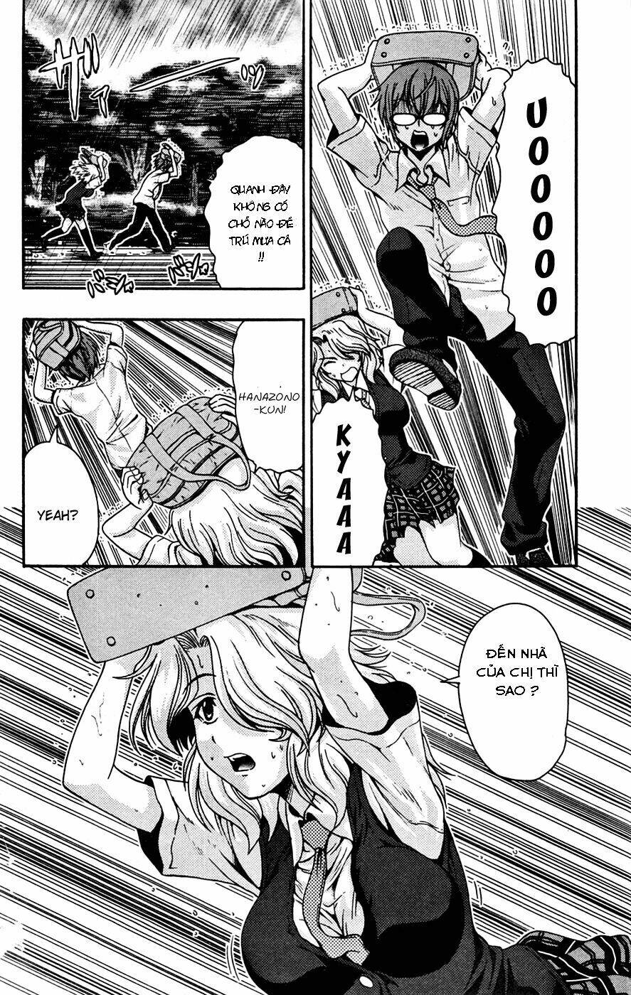 kimiiro focus-new chapter 5 17