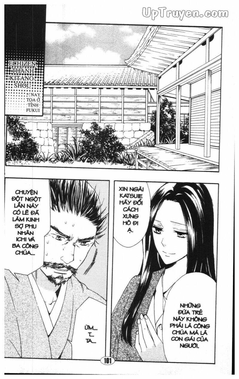 công chúa chiến quốc chapter 1 85