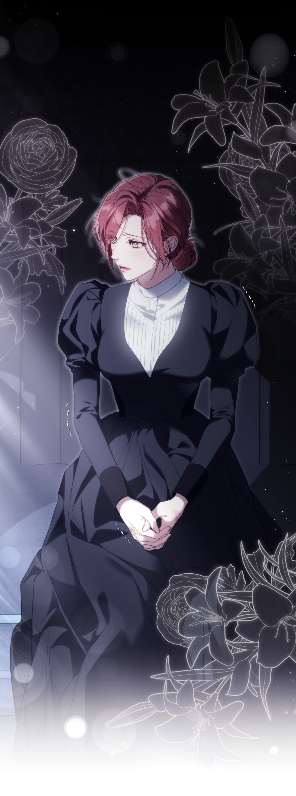 [15+] người hầu gái chapter 14.1 11