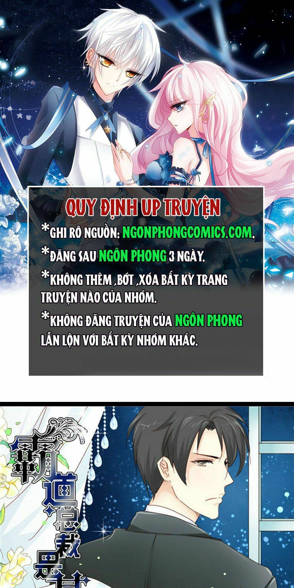 tổng tài bá đạo là gay chapter 6 1