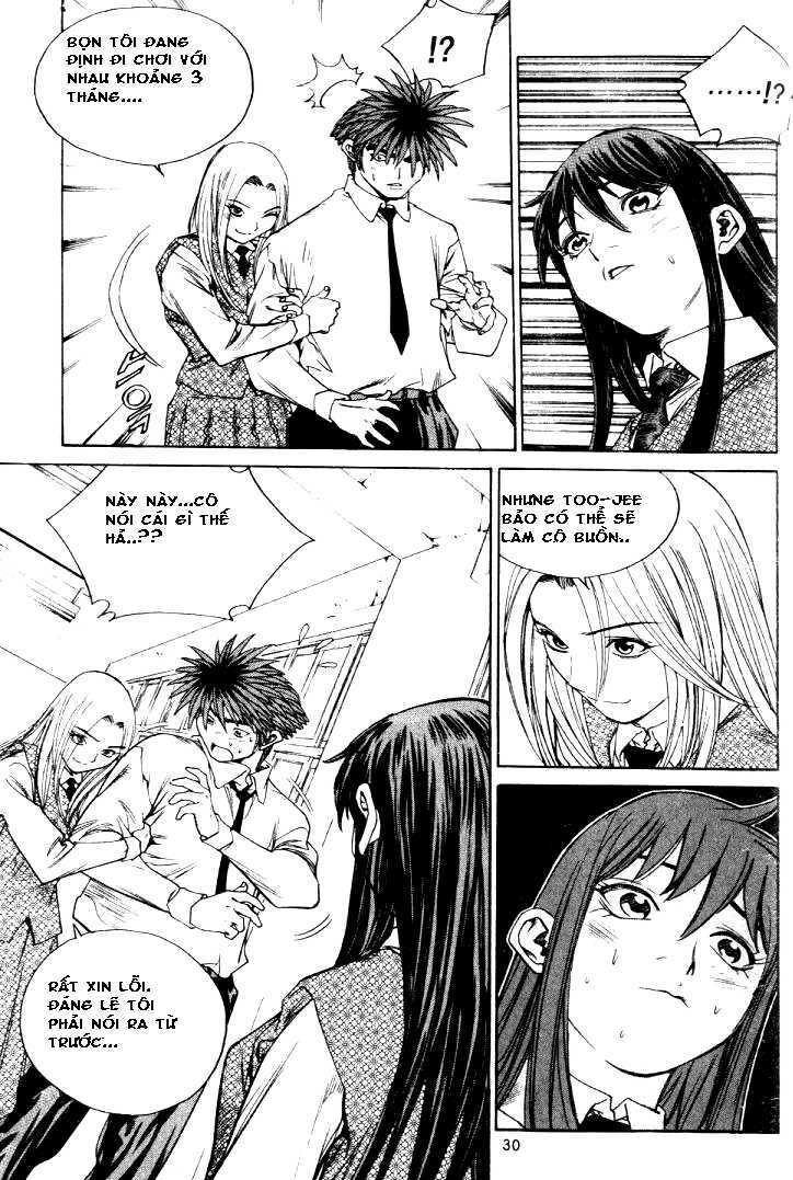 change guy chapter 221 10