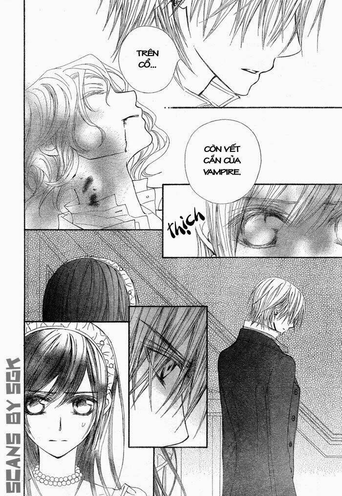 hiệp sĩ vampire chapter 55 28