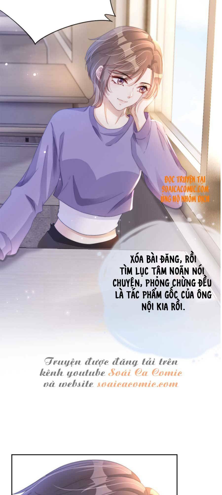 ngự tỷ toàn năng lại bị phá mã giáp chapter 19 23