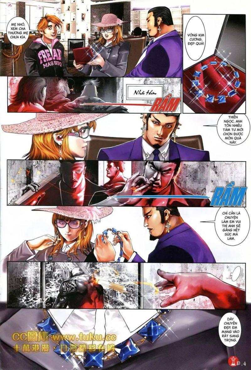 hỏa vũ diệu dương chapter 600 3