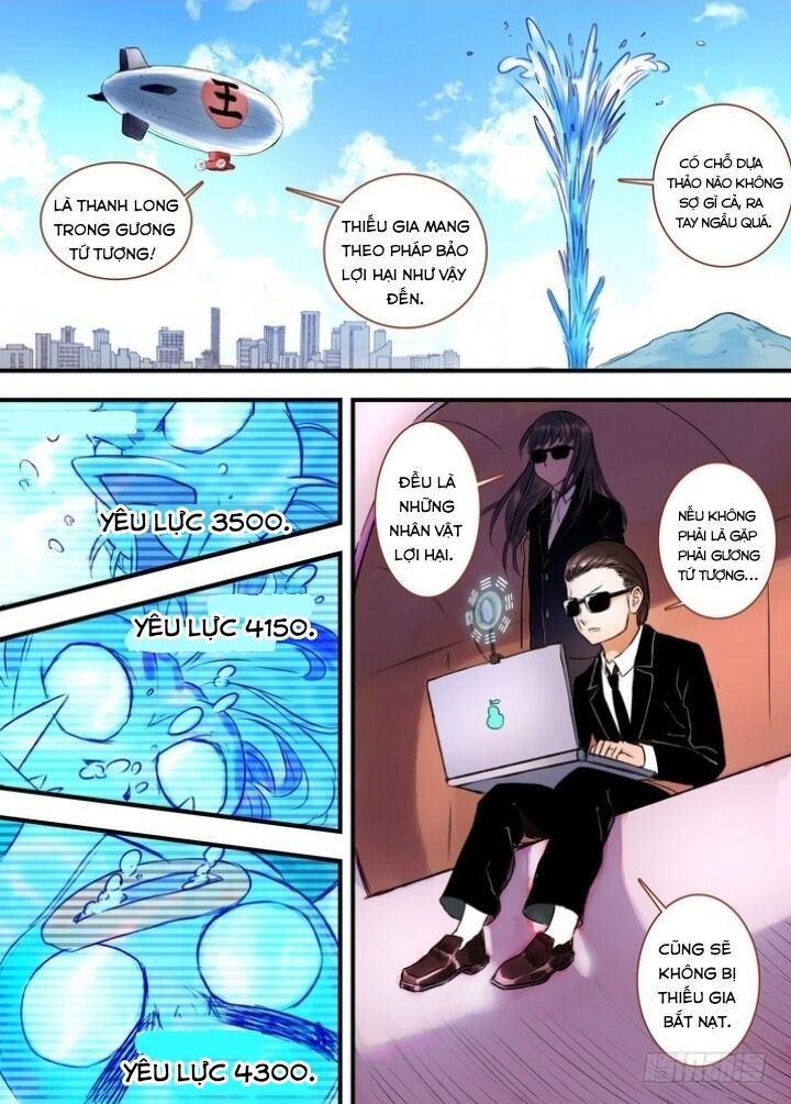 hồ yêu tiểu hồng nương chapter 27.2 6