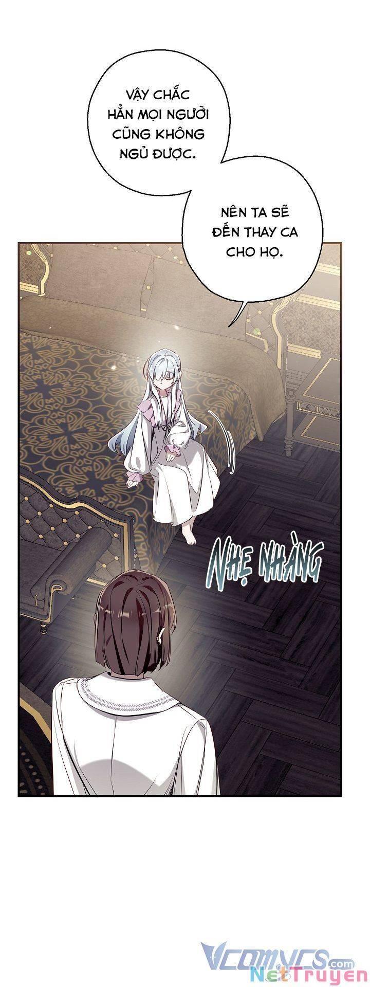 chúng ta có thể trở thành gia đình được không? chapter 67 5