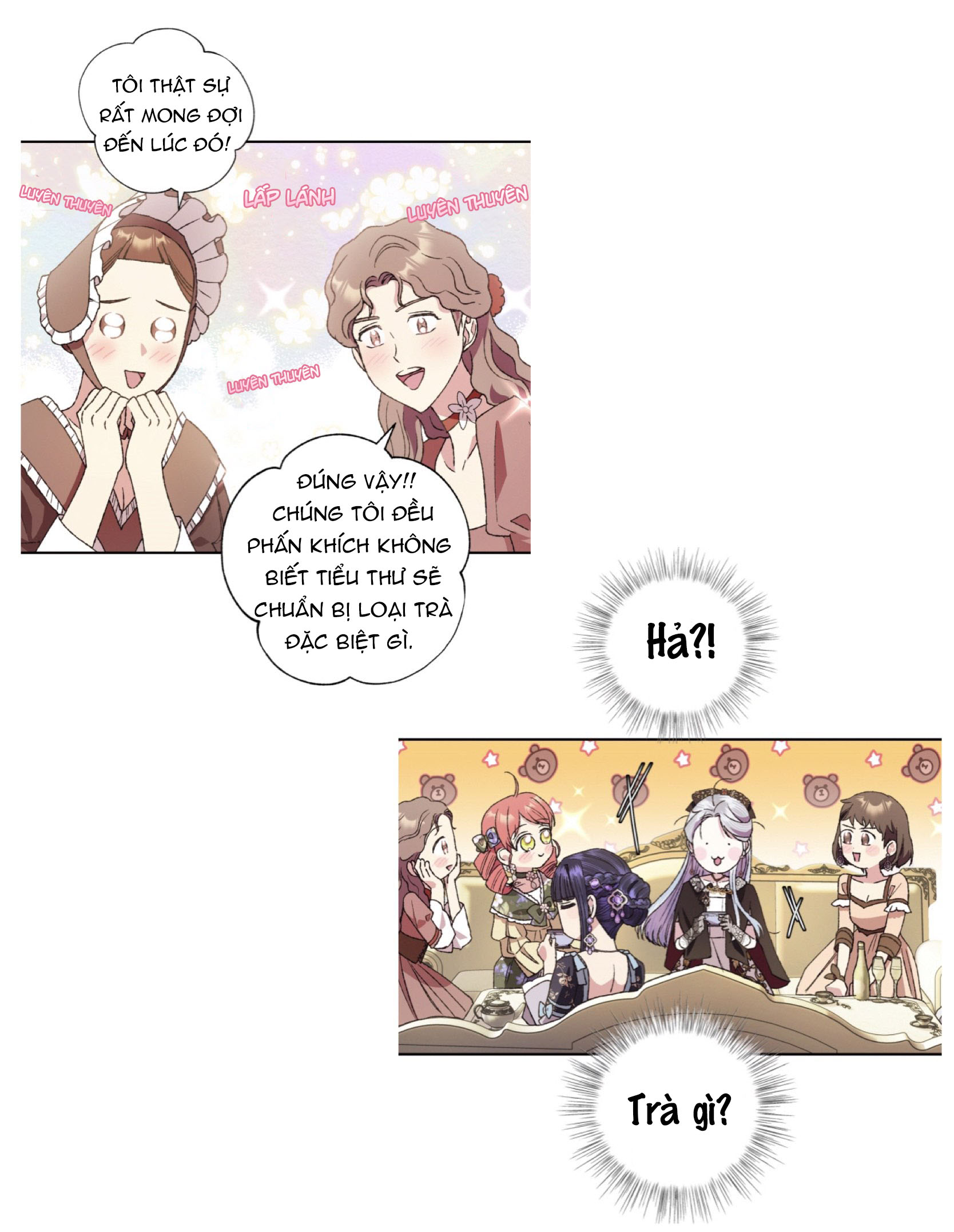 cha à, con không muốn kết hôn đâu chapter 40 31