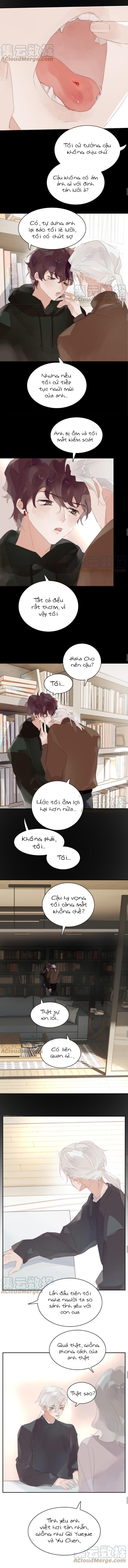 hãy chìm đắm trong cuốn sách của tôi chapter 58 3