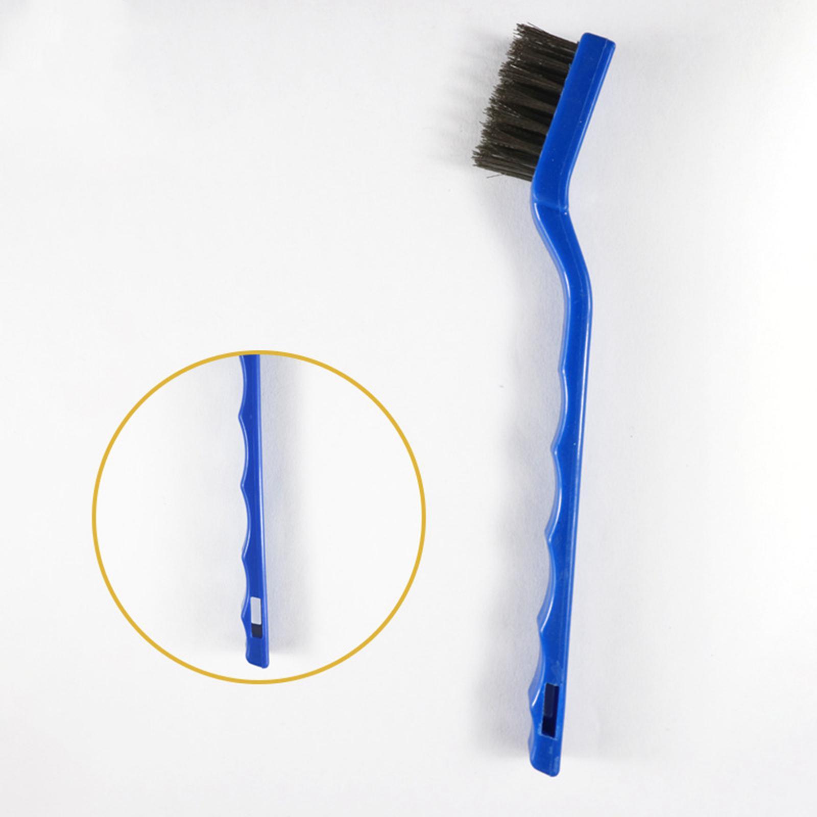 3 Pieces Engine Cleaning Brushes Easy Storage Professional for Engine