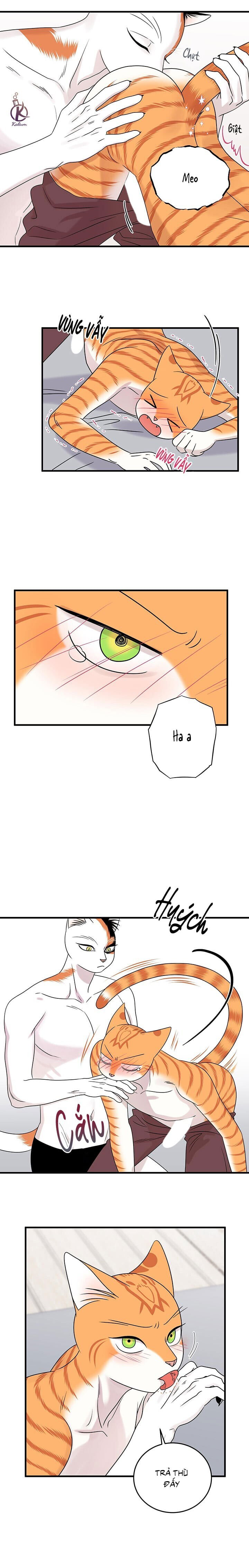 dự án xanh chapter 48 7