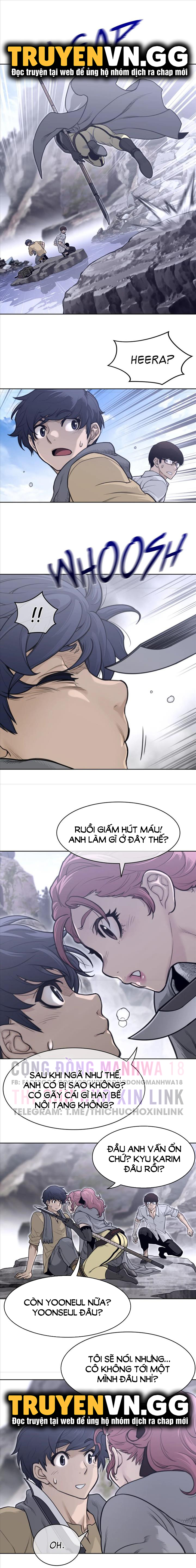 một nửa hoàn hảo chapter 152 9