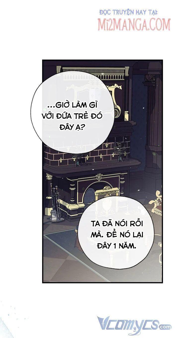 chúng ta có thể trở thành gia đình được không? chapter 34.5 11