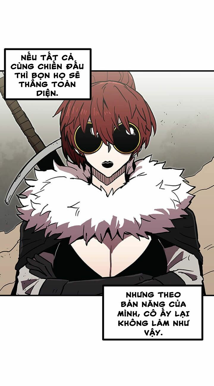 người chơi lỗi chapter 33 3