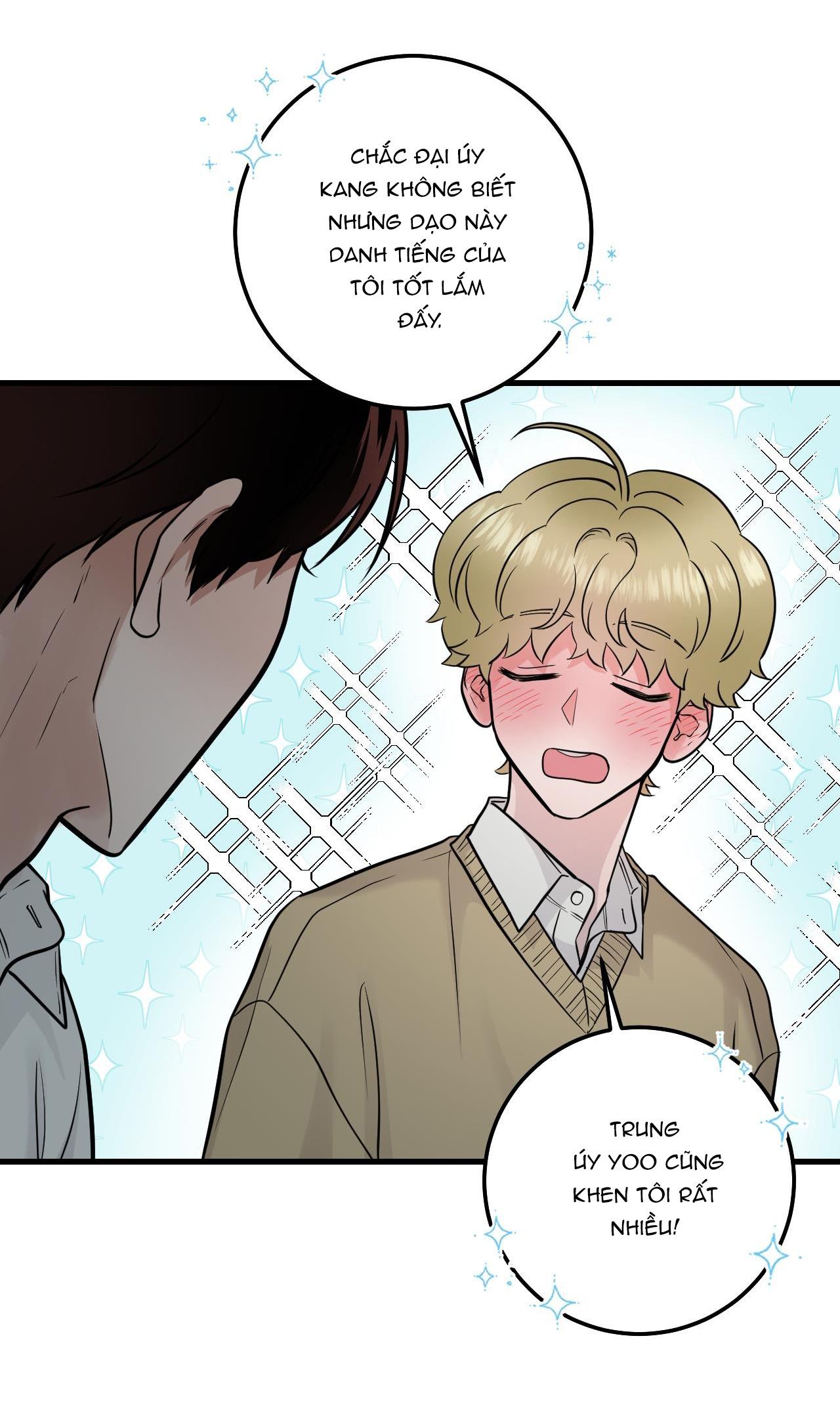 over the paradise chapter 13 61