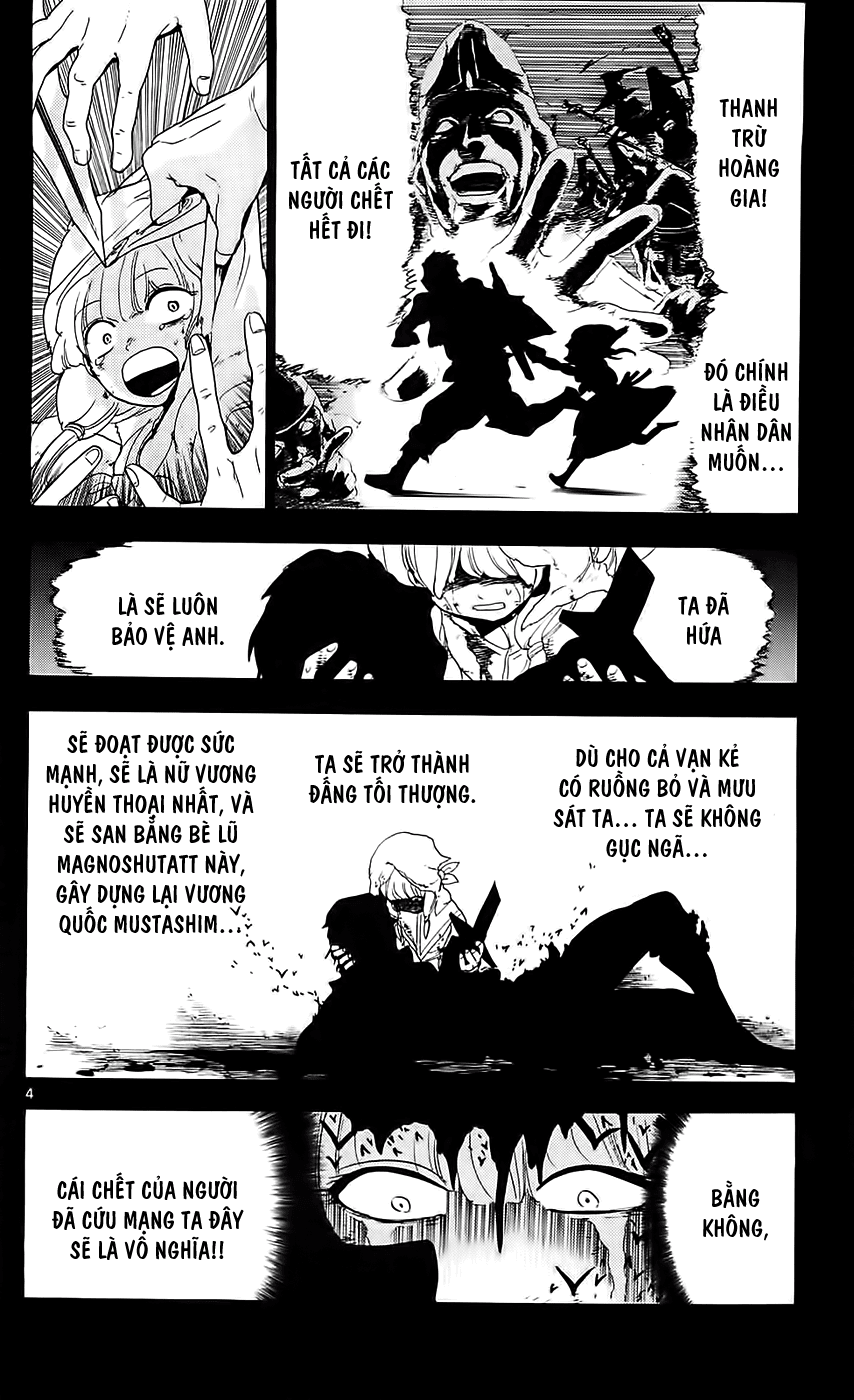 magi - the labyrinth of magic chapter 101 4