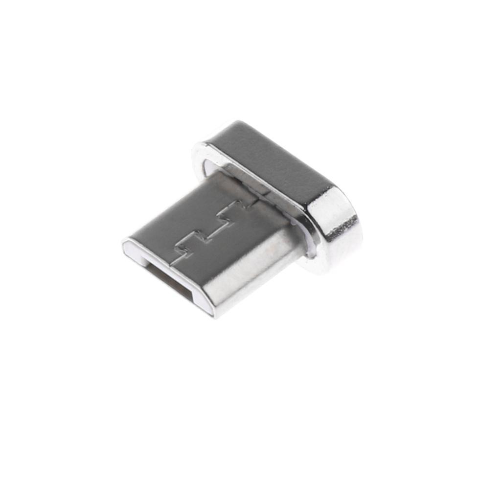 New 3pcs/set Micro USB to Tip Convert Connector for Android Phones