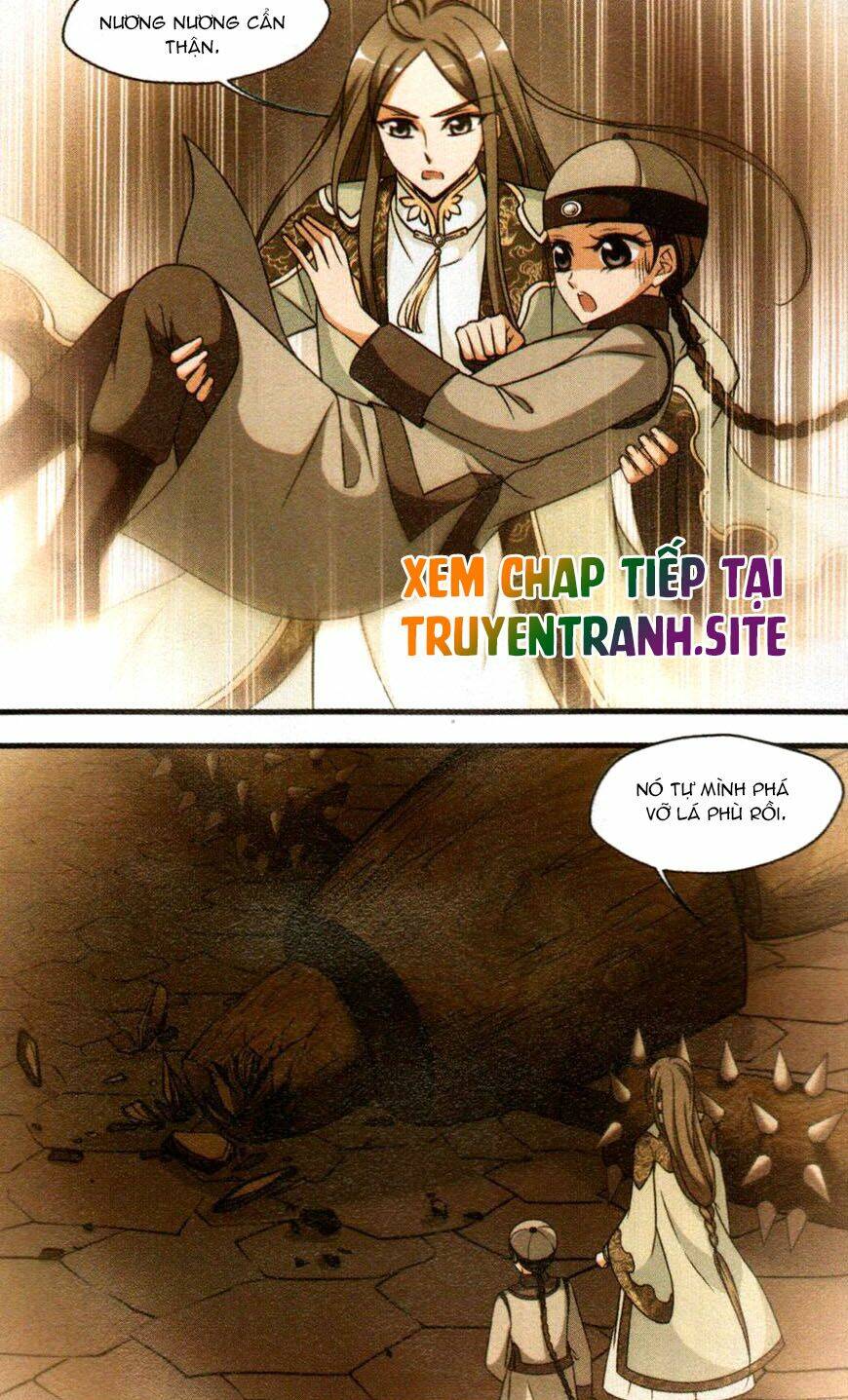 phi đãi nghiên tuyết chapter 130 2