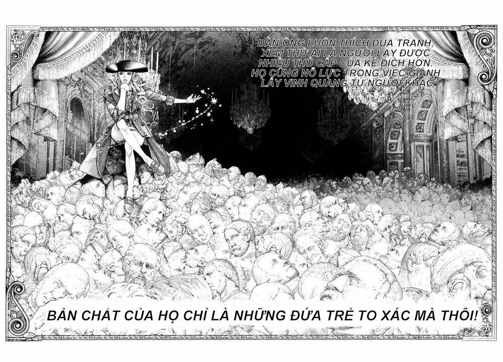 innocent rouge (innocent phần 2) chapter 68 16