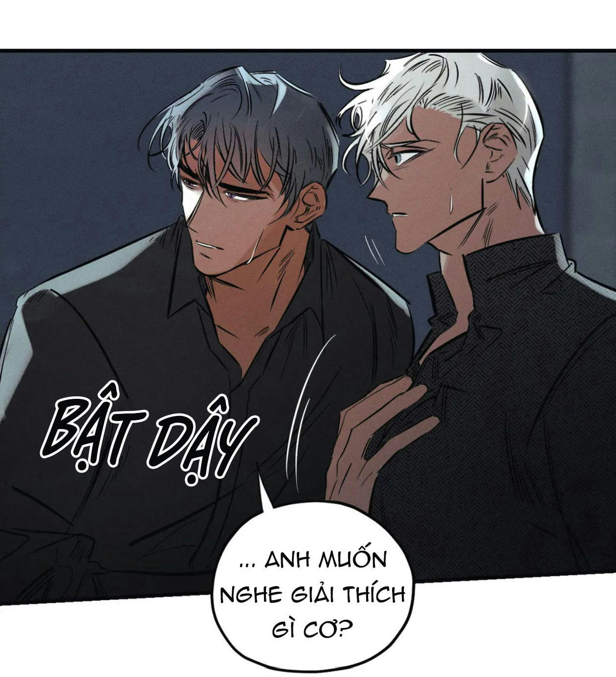 ác hoa chapter 17 7